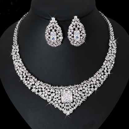 Luxurious Full Diamond Hand Inlaid Design Suit - Modernrush.us