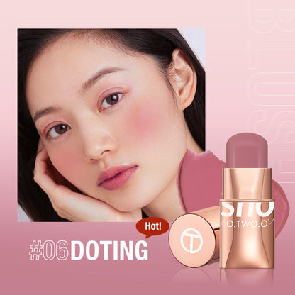 Vital Smooth Blush Cream - Natural Nude Blush Stick - Modernrush.us
