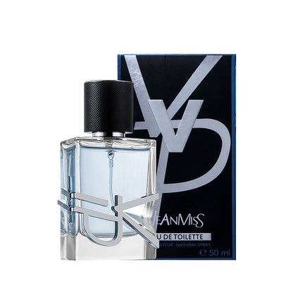 Gentleman's Blue Ocean Perfume for Men 50ml - Modernrush.us