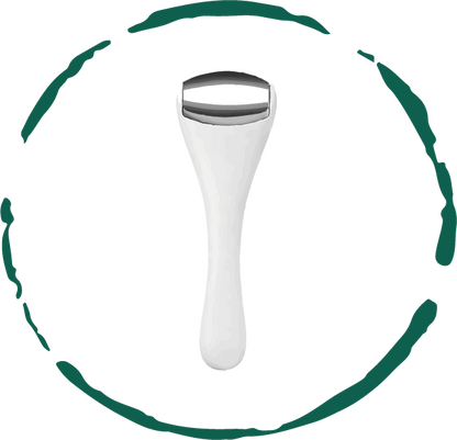 Eye & Face Ice Roller Massager - Modernrush.us