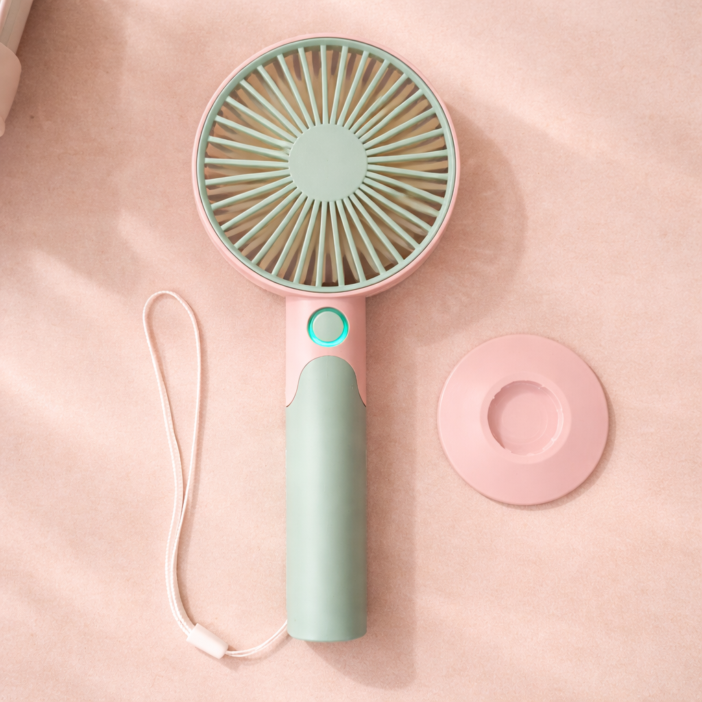 Mini Ventilatore Turbo Pro + Il più potente sul mercato
