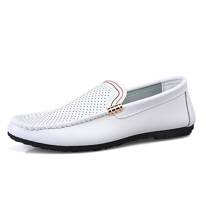 Men's Casual Slip-On Loafers Driving Shoes