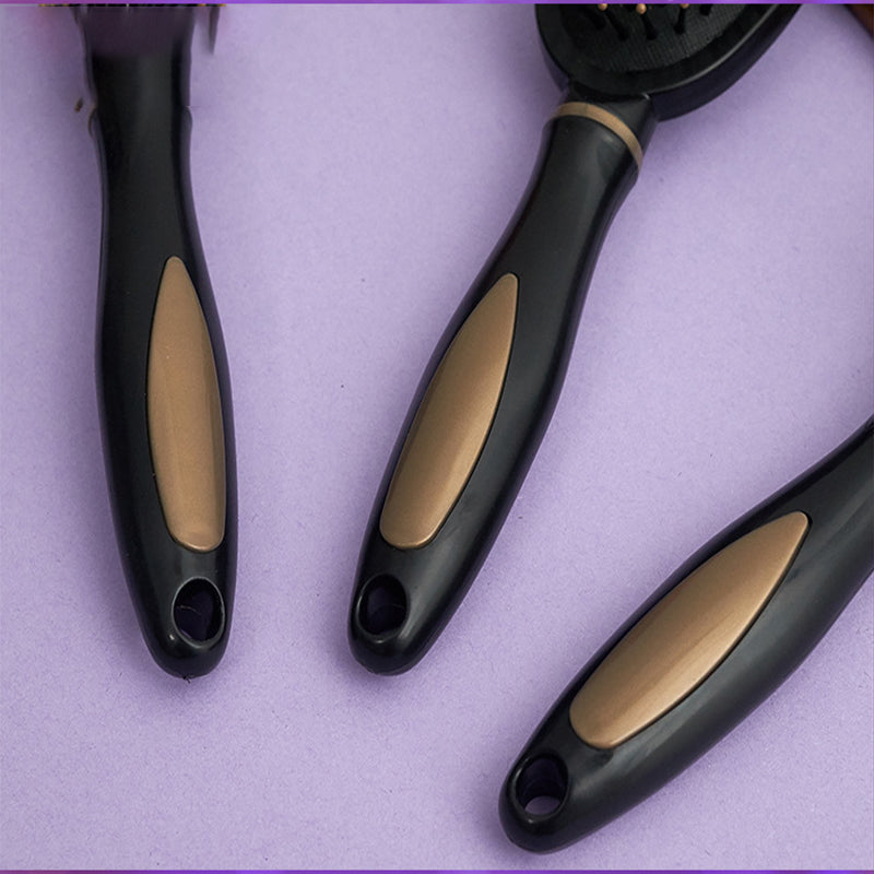 Air Cushion Comb for Curling & Straightening Hair