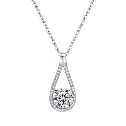 S925 Sterling Silver Necklace for Women - Modernrush.us