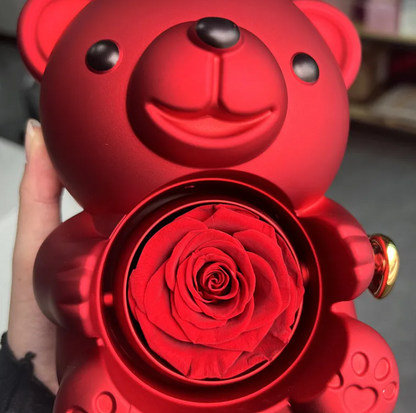 Rose Jewelry Box - Modernrush.us