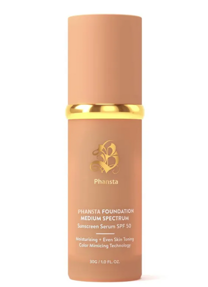 4-in-1 Bionic Foundation - Modernrush.us