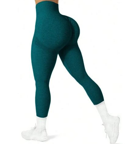 Seamless Yoga Pants High Waist - Modernrush.us