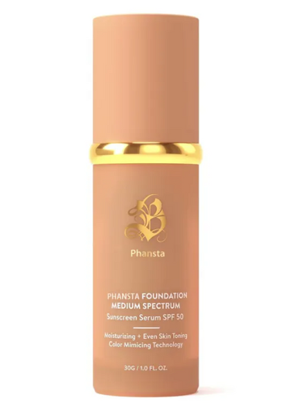 4-in-1 Bionic Foundation - Modernrush.us