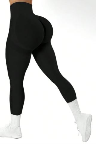 Seamless Yoga Pants High Waist - Modernrush.us