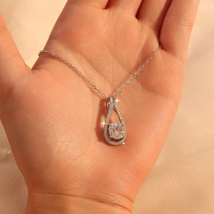 S925 Sterling Silver Necklace for Women - Modernrush.us
