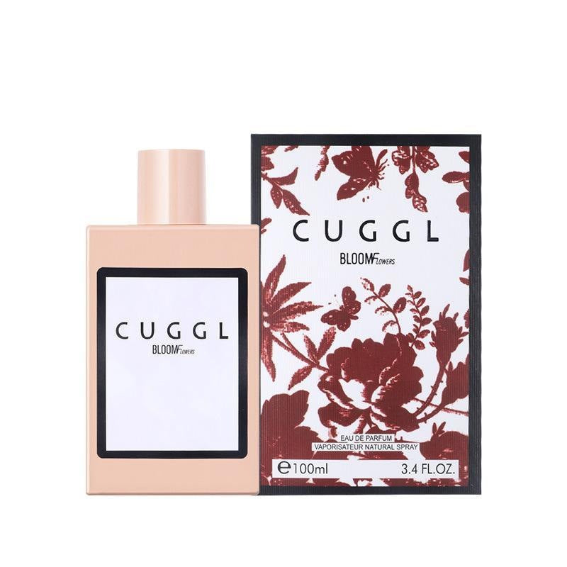 Floral Essence Women's Perfume - Fresh & Long-lasting