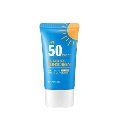 Moisturizing Whitening Sunscreen for Facial Skin Care - Modernrush.us