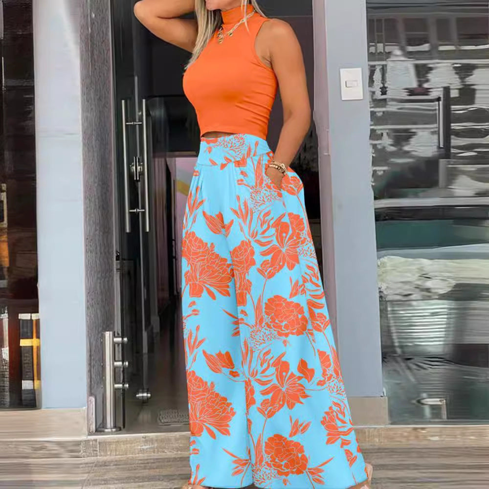 Autumn Fashion Women's Two-Piece Outfit Set