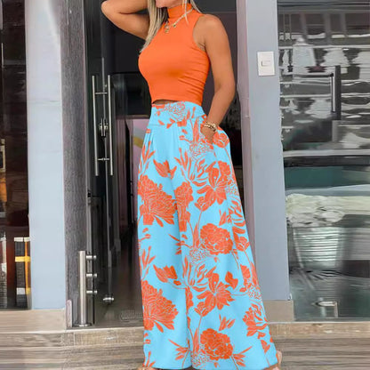 Autumn Fashion Women's Two-Piece Outfit Set