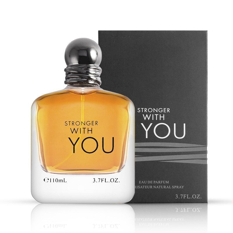 Cross-Border Strong Unisex Perfume 100ml Floral Woody Spray