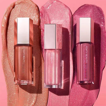 Fenty Beauty Glossy Lip Stain in Stardust Cookie 2023 - Modernrush.us