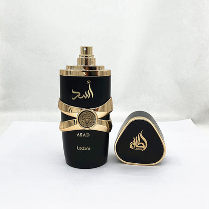ASAD Black Perfume - Modernrush.us