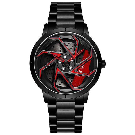 Men’s Waterproof Belt Strap Watch