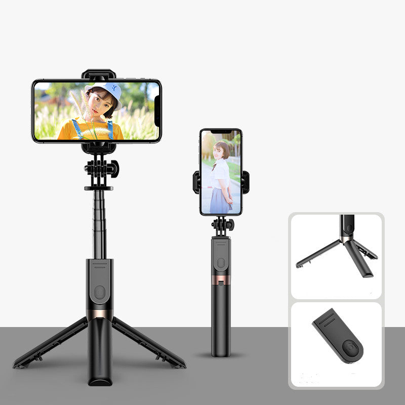 Selfie Stick Tripod for Live Streaming and Photography