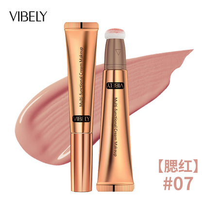 VIBELY Multi-Functional Highlight and Contour Stick - Modernrush.us