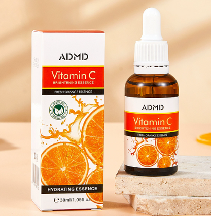 Hyaluronic Acid & Vitamin C Face Serum - Modernrush.us
