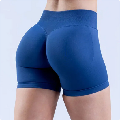FlexFlow Seamless Yoga Shorts - Modernrush.us