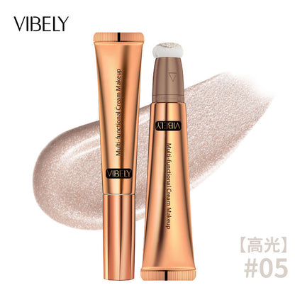 VIBELY Multi-Functional Highlight and Contour Stick - Modernrush.us