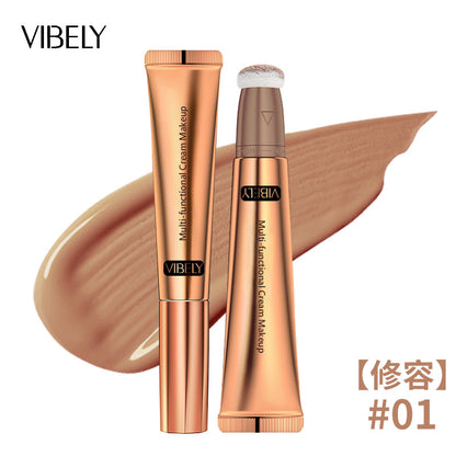 VIBELY Multi-Functional Highlight and Contour Stick - Modernrush.us