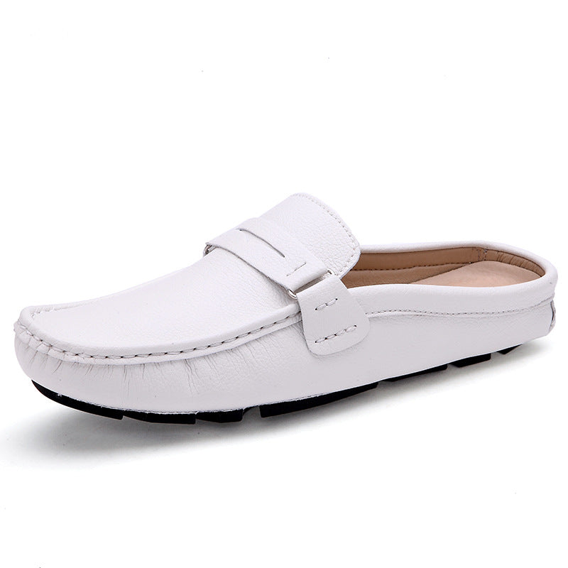 Men's Comfortable Slip-On Loafers with Soft Sole