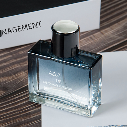 Men's Ocean Fragrance Perfume - Long-lasting Charm - Modernrush.us