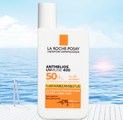 Lightweight SPF 50 Sunscreen for Sensitive Skin - Modernrush.us