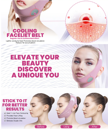 V-Lift Face Band - Modernrush.us