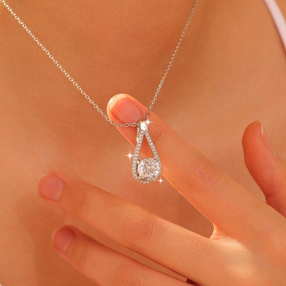 S925 Sterling Silver Necklace for Women - Modernrush.us