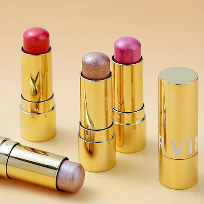 Multifunctional Highlight Blush and Contour Makeup Stick - Modernrush.us