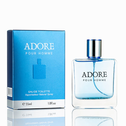 Men's Perfume 55ml Long-lasting Fresh Fragrance - Modernrush.us