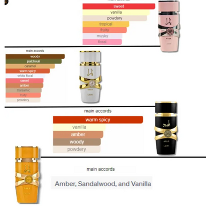 Women's Perfume Spray - Modernrush.us