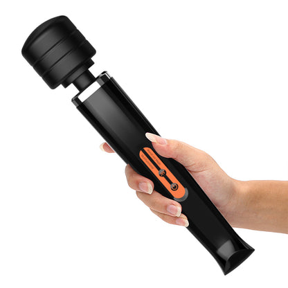Magic Massager Wand Vibration 10 Speeds Vibrating Massage Full Body Magic Therapy Motor - Modernrush.us