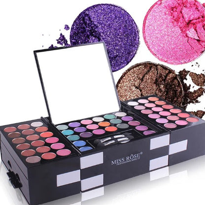 Eyeshadow Blush Eyebrow Makeup - Modernrush.us