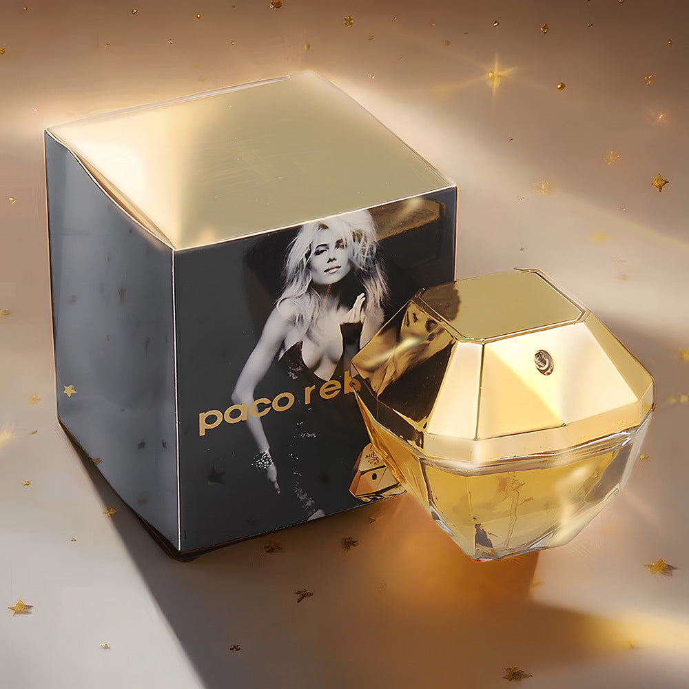 80ml Women's Perfume with Lasting Floral Fruity Scent