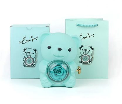 Rose Jewelry Box - Modernrush.us