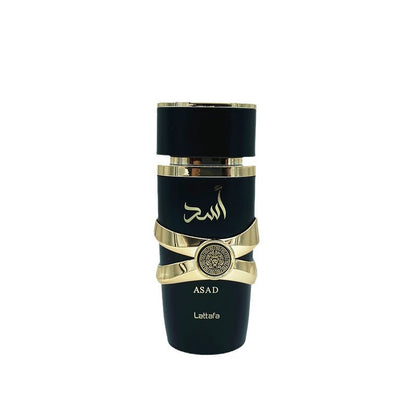 ASAD Black Perfume - Modernrush.us