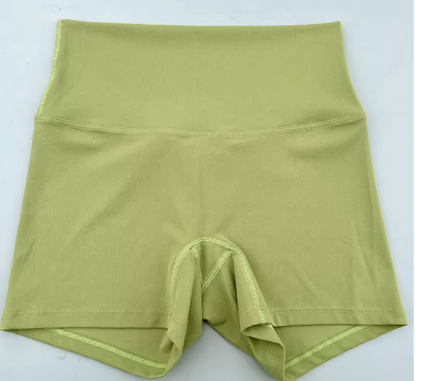 Butt Lifting Women's Yoga Sports Shorts