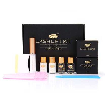 Dropshipping 5-8 Minutes Quick Lash Lifting Eyelash Perm Lash Lift Kit Curling Lashes Makeup Tools For Salon - Modernrush.us