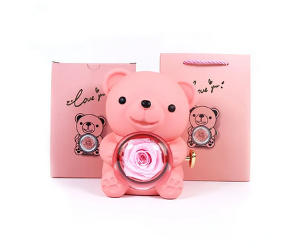 Rose Jewelry Box - Modernrush.us