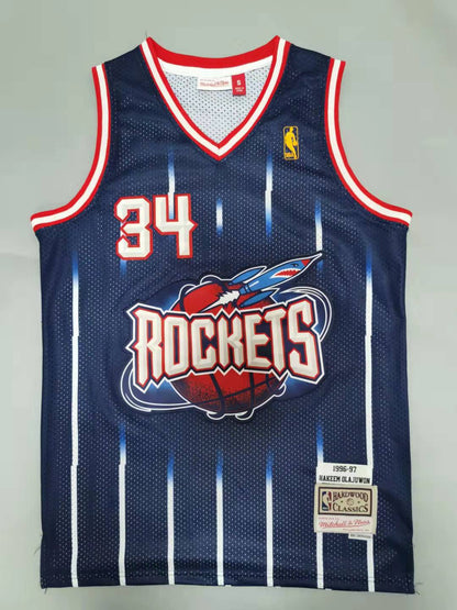 Vintage Basketball Jerseys: Lakers, Warriors, Rockets - Modernrush.us