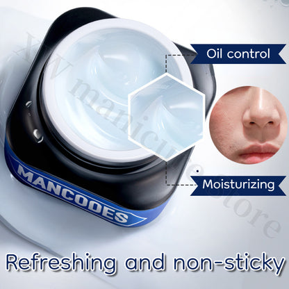 MANCODES Men's Toning BB Cream with Hyaluronic Acid 50g - Modernrush.us