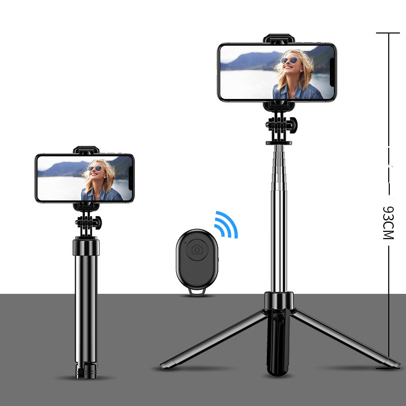 Selfie Stick Tripod for Live Streaming and Photography