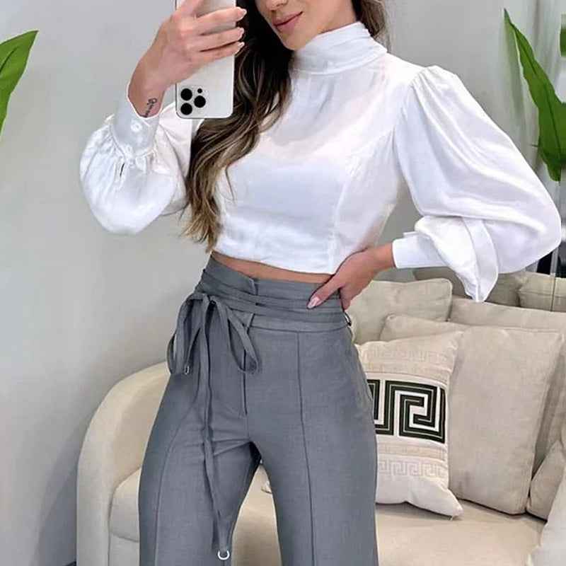 Autumn Women's Casual Two-Piece Set