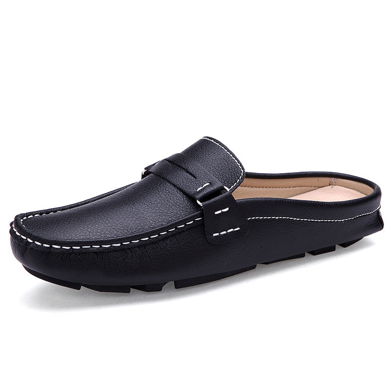 Men's Comfortable Slip-On Loafers with Soft Sole