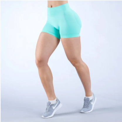 FlexFlow Seamless Yoga Shorts - Modernrush.us